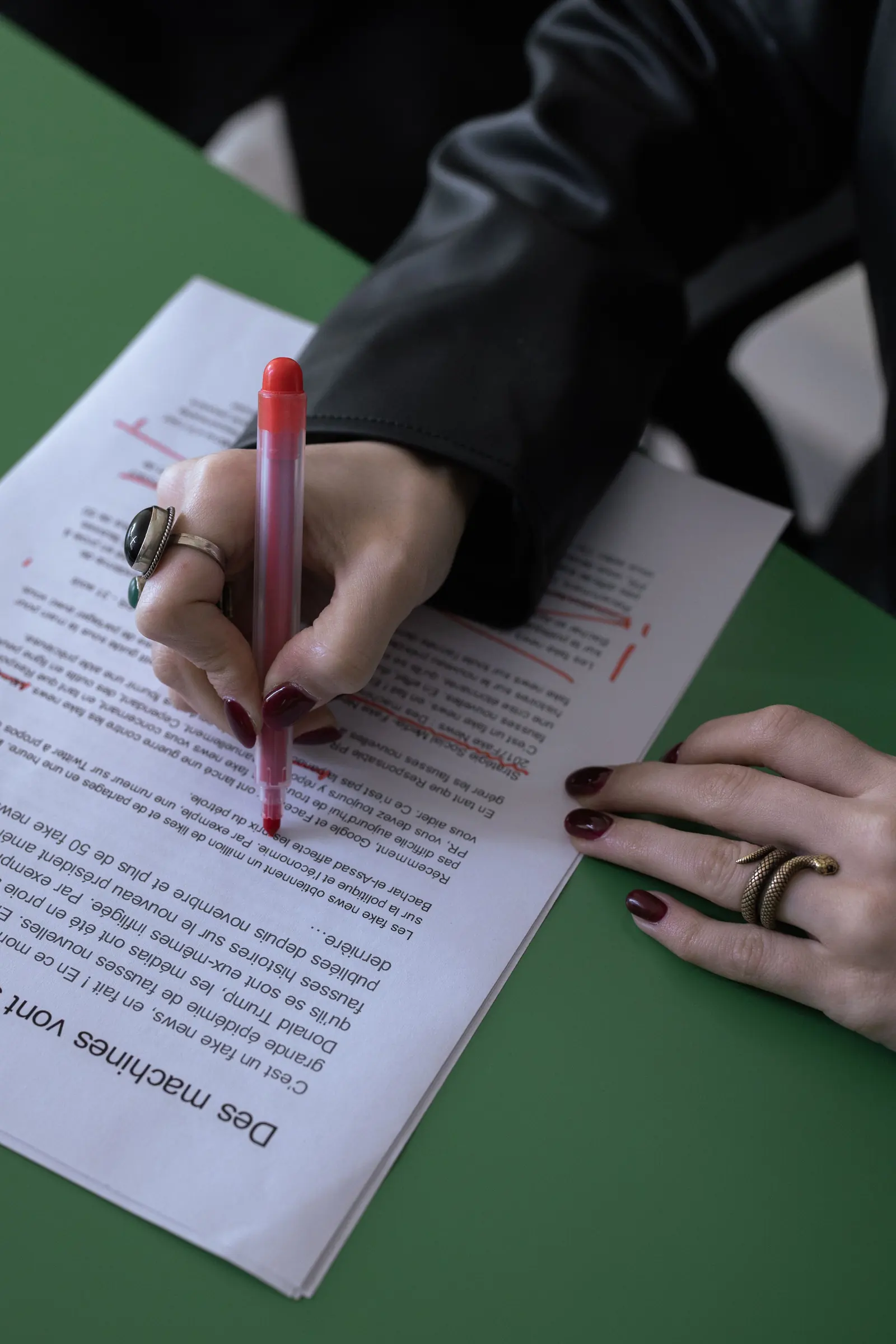 Corrección de estilo — Urbanista Editorial